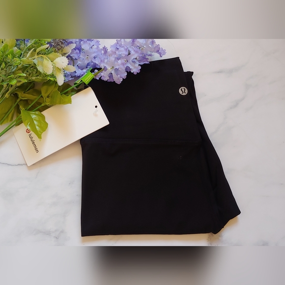 Lululemon Align Leggings High Rise 25 Size 6 And 8 Black - Picture 4 of 8